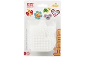 Kreativt Legetøj - Hama Iron-on bead plates Shapes Small 5pcs. - 4570