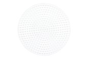 Kreativt Legetøj - Hama Ironing Beads Pegboard-Circle - 316