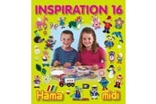 Kreativt Legetøj - Hama Ironing beads Inspiration booklet 16 - 399-16
