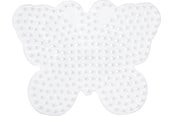 Kreativt Legetøj - Hama Ironing Beads Plate-Butterfly - 298