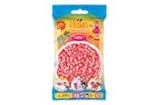 Kreativt Legetøj - Hama Ironing beads-pink (06) 1000pcs. - 207-06