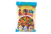 Kreativt Legetøj - Hama Beads mix-Neon 3000 pcs - 201-51