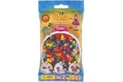 Kreativt Legetøj - Hama Beads Mix Neon 1000 pcs - 207-51