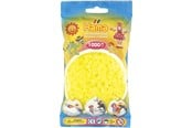 Kreativt Legetøj - Hama Ironing beads-yellow Neon 1000 pcs - 207-34