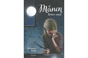 Børnebøger - Månen flytter med - Børnebog - Hardcover - 9788702295719