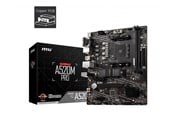 Bundkort - MSI A520M PRO Bundkort - AMD A520 - AMD AM4 socket - DDR4 RAM - Micro-ATX - A520M PRO