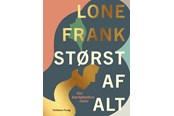 Krop & Sind - Størst af alt - Krop & Sind - hardcover - 9788740053173