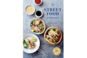 Rejsebøger - Street food derhjemme - Rejsebog - Hardcover - 9788740058437