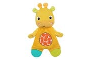 Babylegetøj - Bright Starts Snuggle & teether w. giraffe - BS-12348