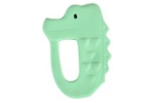 Babylegetøj - Tikiri Rubber Crocodile Teether - TK-91504