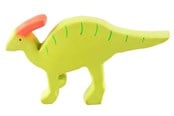Babylegetøj - Tikiri Rubber Toy Baby Para - TK-93005