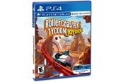 Spil - RollerCoaster Tycoon Joyride (PSVR) - Sony PlayStation 4 - Simulator - 742725911727