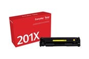 Blæk, Toner & Forbrugsstoffer - Xerox Everyday Toner Cartridge - Yellow | High yield | 2300 pages | Laser printing - 006R03694