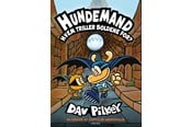 Børnebøger - Hundemand (7) - Hvem triller boldene for? - Børnebog - Hardcover - 9788711918739
