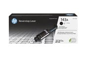 Blæk, Toner & Forbrugsstoffer - HP 143A / W1143A Black Toner Reload Kit - W1143A