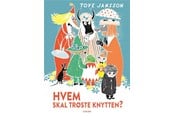 Børnebøger - Hvem skal trøste Knytten? - Børnebog - Hardcover - 9788711981078