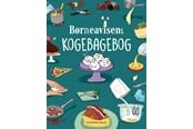 Børnebøger - Børneavisens kogebagebog - Børnebog - Hardcover - 9788740060553