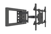 Vægbeslag, AV-Beslag & AV-Møbler - Multibrackets M Hospitality Flexarm with STB Enclosure - Maks 45 kg - Maks størrelse 70" - 7350105210198