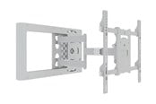 Vægbeslag, AV-Beslag & AV-Møbler - Multibrackets M Hospitality Flexarm with STB Enclosure - Maks 45 kg - Maks størrelse 70" - 7350105210204