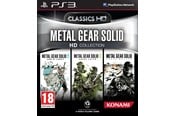 Spil - Metal Gear Solid: HD Collection - Sony PlayStation 3 - Action - 0083717202332