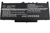 Batteri til bærbare computere - CoreParts Laptop Battery for Dell Latitude E7270 - MBXDE-BA0127