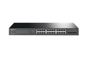 Switch - TP-Link TL-SG2428P 28-Port Gigabit Smart Switch with 24-Port PoE+ (250W) - TL-SG2428P