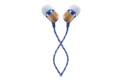 Hovedtelefoner/headset - House of Marley Smile Jamaica - EM-JE041-DN