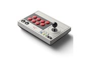Spil tilbehør - 8BitDo Arcade Stick for Nintendo Switch 1 & 2 - PC - Wireless Controller - Nintendo Switch - RET00234