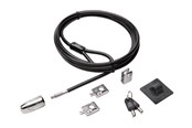 Systemtilbehør (kølepasta mv.) - Kensington Desktop and Peripherals Locking Kit 2.0 - Master Keyed - K64425EUM