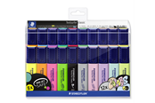 Skrive- og Tegneværktøjer - Staedtler Textsurfer Classic Inkjet 20 ass. - 364 WP20