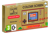 Spillekonsol - Nintendo Game & Watch: Super Mario Bros. - 0045496444914