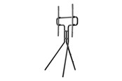 Vægbeslag, AV-Beslag & AV-Møbler - Deltaco tv-gulvstativ 49-70"op til 40 kg VESA s - Maks 40 kg - Maks størrelse 49"-70" - ARM-1400