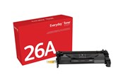 Blæk, Toner & Forbrugsstoffer - Xerox 006R03638 / Alternative to HP 26A / CF226A Canon CRG-052BK  Black Toner - 006R03638