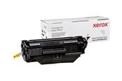 Blæk, Toner & Forbrugsstoffer - Xerox 006R03659 / Alternative to HP 12A / Q2612A Canon FX-9 - Canon CRG-104 - Canon CRG-103 Black Toner - 006R03659