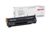 Blæk, Toner & Forbrugsstoffer - Xerox 006R03651 / Alternative for: HP 83X / CF283X Canon CRG-137 / Black Toner - High Yield - 006R03651