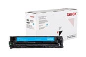 Blæk, Toner & Forbrugsstoffer - Xerox 006R03809 / Alternative to HP 131A / CF211A Canon CRG-131C Cyan Toner - 006R03809