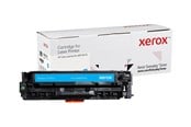 Blæk, Toner & Forbrugsstoffer - Xerox 006R03818 / Alternative for HP HP 312A / CF381A Cyan Toner - 006R03818