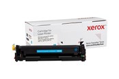 Blæk, Toner & Forbrugsstoffer - Xerox 006R03697 / Alternative to HP 410A / CF411A Canon CRG-046C / 1249C002 Cyan Toner - 006R03697