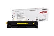Blæk, Toner & Forbrugsstoffer - Xerox 006R03698/ Alternative to HP 410A / CF412A Canon CRG-046Y / 1247C002 Yellow Toner - 006R03698