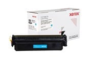 Blæk, Toner & Forbrugsstoffer - Xerox 006R03701 / Alternative to HP 410X / CF411X Canon CRG-046HC Cyan Toner- High Yield - 006R03701