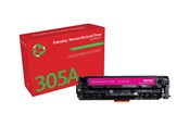 Blæk, Toner & Forbrugsstoffer - Xerox 006R03806 / Alternative for HP 305A / CE413A Magenta Toner - 006R03806