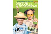 Børnebøger - Min gigastore bog om natur og videnskab - Børnebog - Hardback - 9788771163315