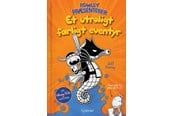 Børnebøger - Rowley præsenterer Et utroligt farligt eventyr - Børnebog - Hardcover - 9788702301403