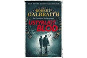 Krimi & Spænding - Ustyrligt blod - Krimi & Spænding - hardcover - 9788702307375