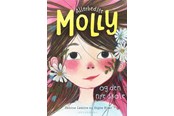 Børnebøger - Allerbedste Molly 1 - Allerbedste Molly og den nye - Børnebog - Hardcover - 9788702298963