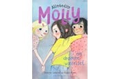 Børnebøger - Allerbedste Molly 2 - Allerbedste Molly og drømmeværelset - Børnebog - Hardcover - 9788702299182