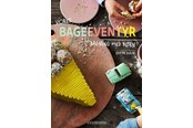 Kogebøger - Bageeventyr - Kogebog - Hæftet - 9788702303704
