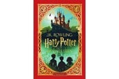 Ungdomsbøger - HARRY POTTER OG DE VISES STEN 1. Pragtudgave - Ungdomsbog - hardcover - 9788702301588