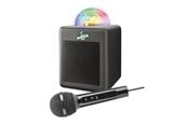 Musik - Music Karaoke BT Disco Højttaler m/Mikrofon - 501070