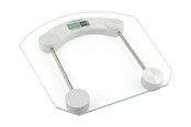 Personvægte - Esperanza Bathroom Scale Pilates White - EBS008W
